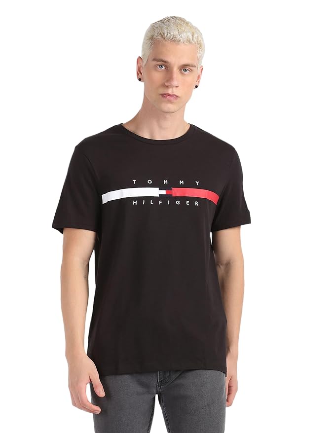 Tommy Hilfiger Men's Slim Fit T-Shirt