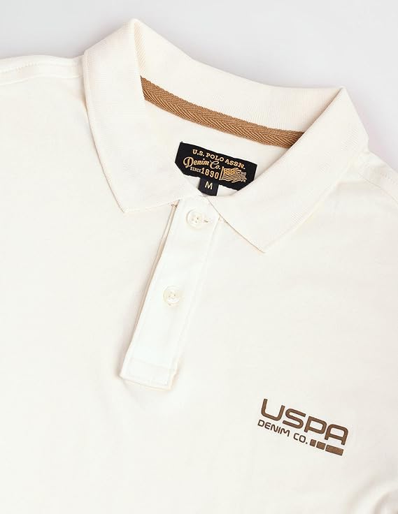U.S. POLO ASSN. Men's Slim Fit Shirt