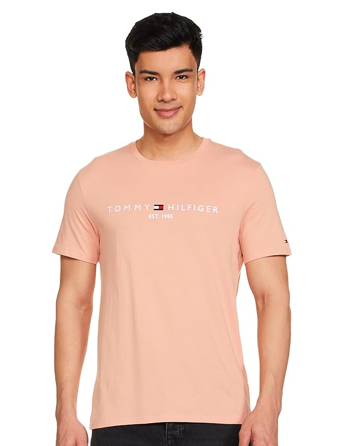Tommy Hilfiger Men's Slim Fit T-Shirt