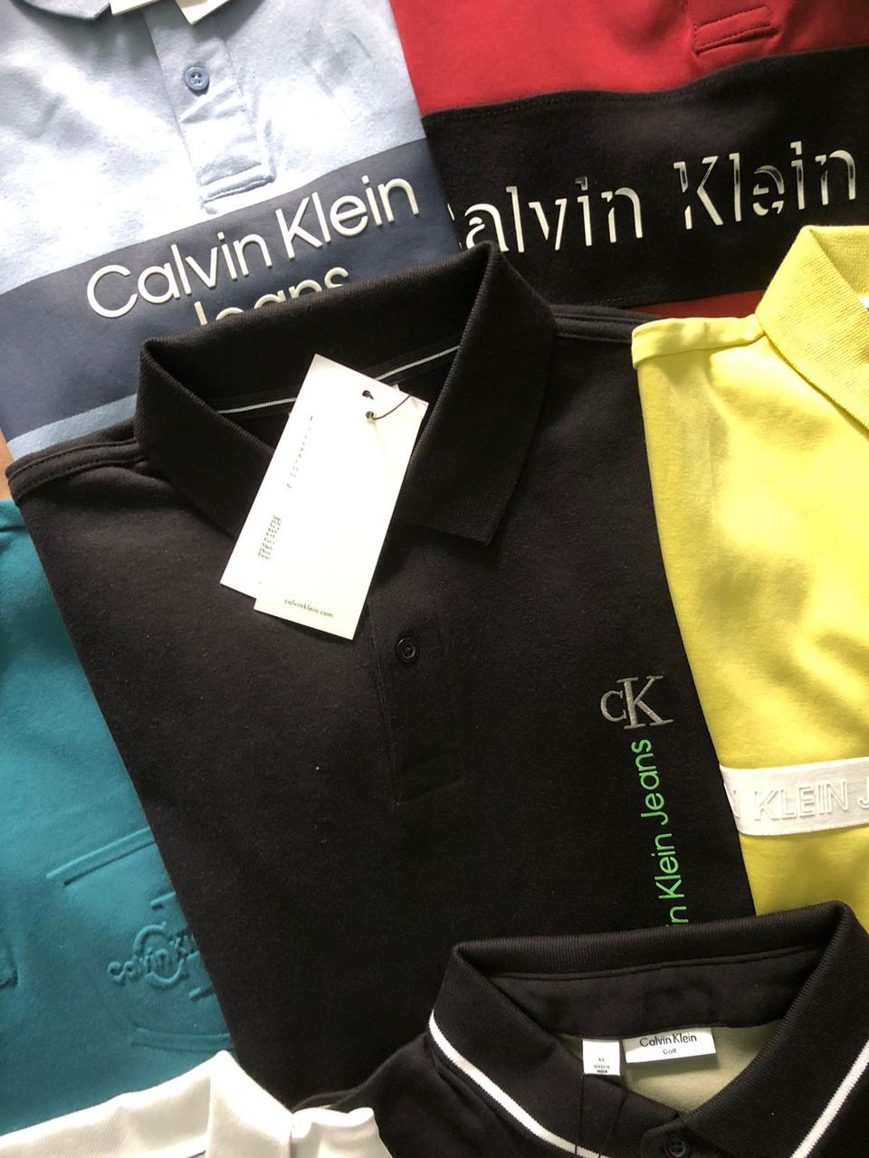 Calvin Klein Premium polos